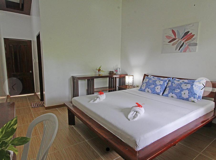 Ocean 101 Beach Resort General Luna  Δωμάτιο φωτογραφία
