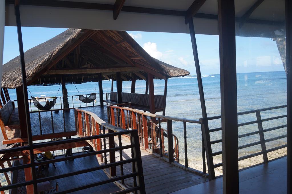 Ocean 101 Beach Resort General Luna  Εξωτερικό φωτογραφία