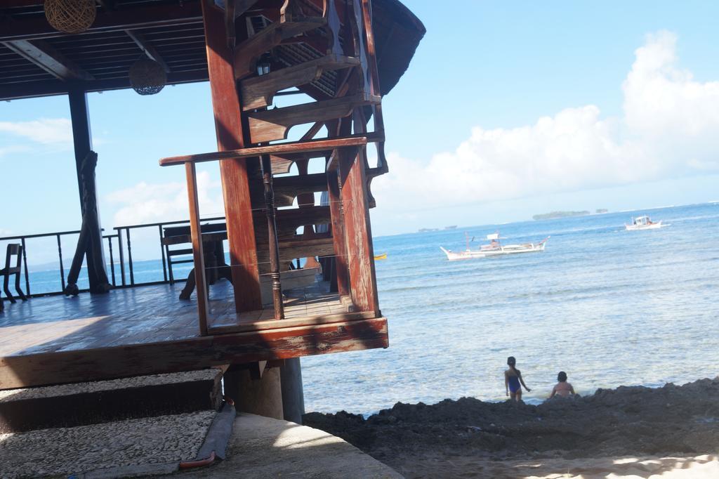 Ocean 101 Beach Resort General Luna  Εξωτερικό φωτογραφία