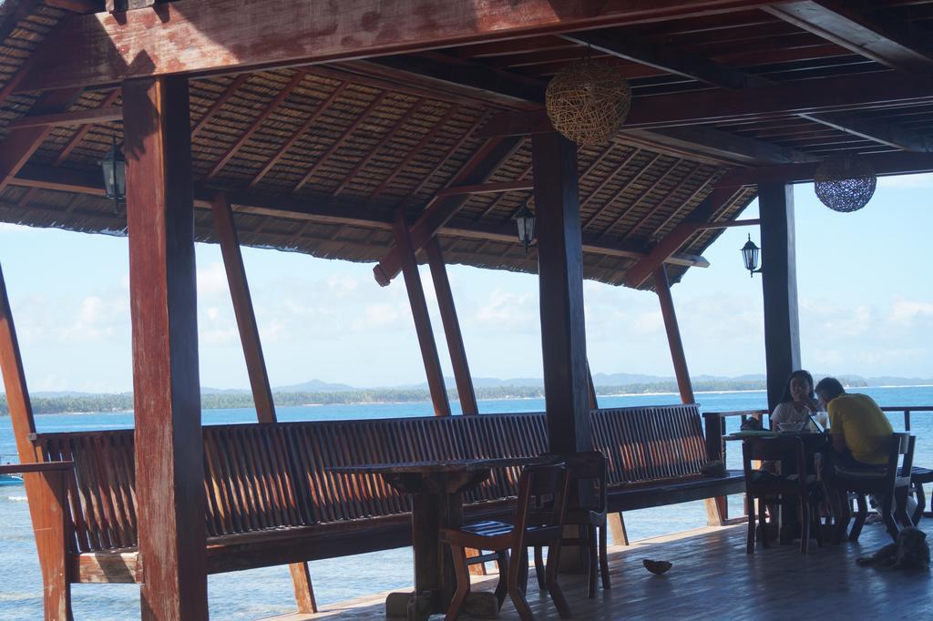 Ocean 101 Beach Resort General Luna  Εξωτερικό φωτογραφία