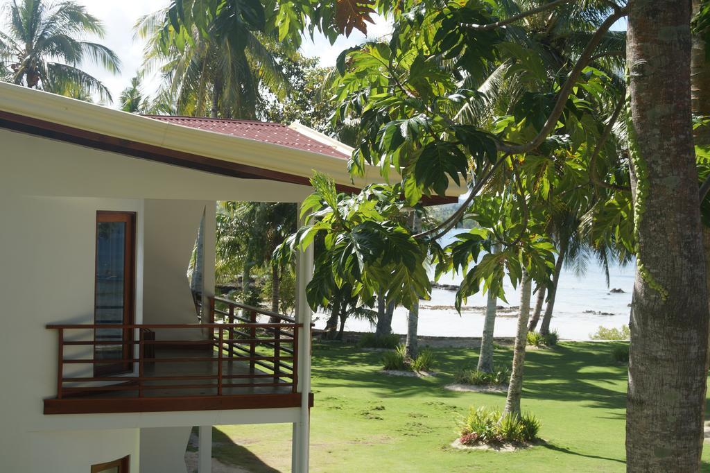 Ocean 101 Beach Resort General Luna  Εξωτερικό φωτογραφία