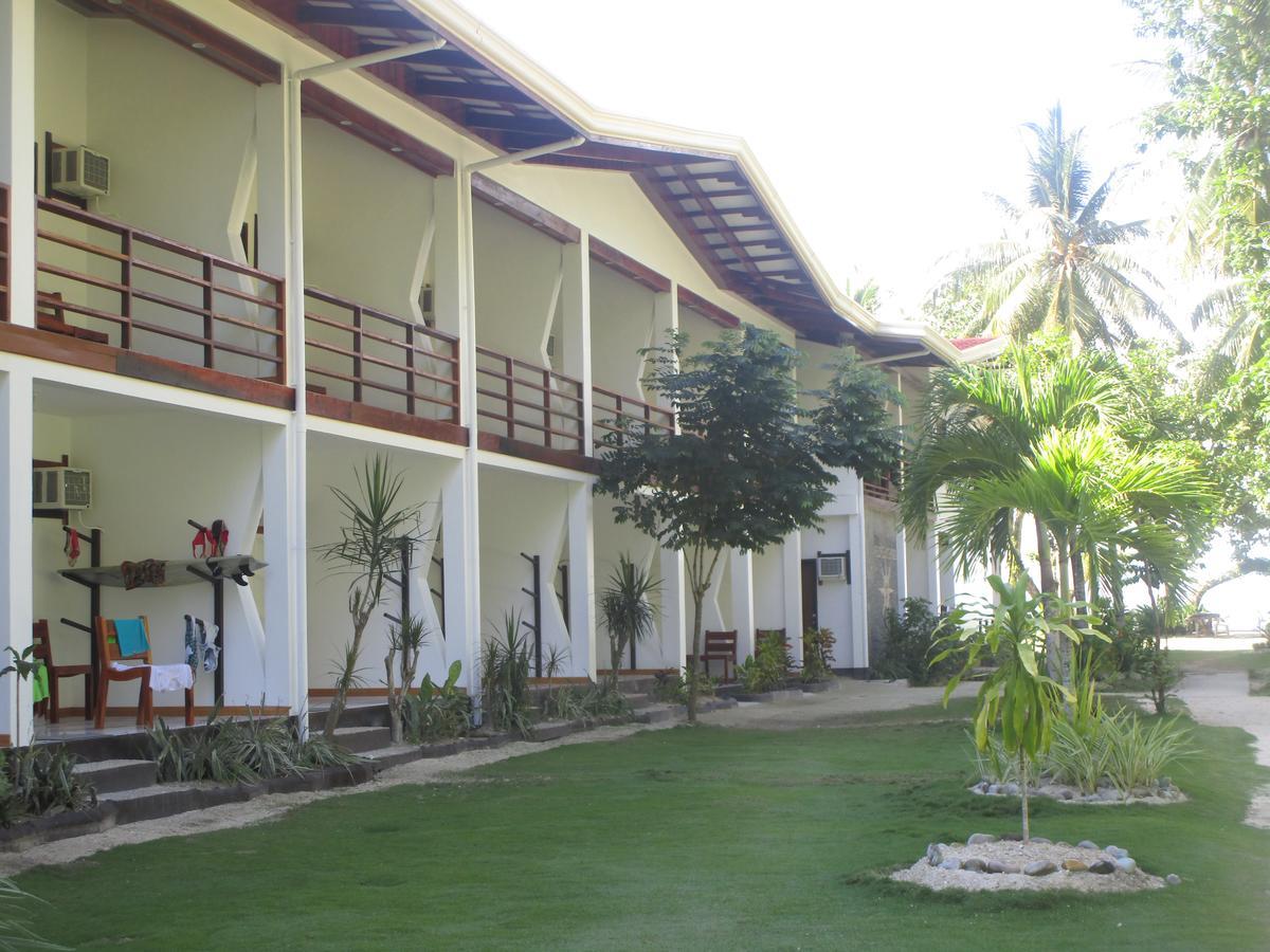 Ocean 101 Beach Resort General Luna  Εξωτερικό φωτογραφία